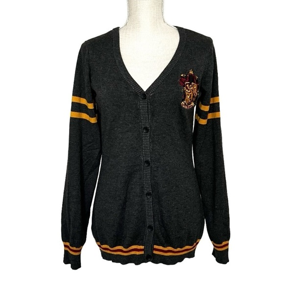 Harry Potter Cardigan Women Size M - Picture 1 of 9